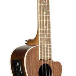 Lanikai LMACEC Mahogany Concert Ukulele In Natural Satin Finish