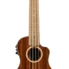 Lanikai LMASCEC All Solid Mahogany Concert Ukulele In Natural Gloss Finish GUITARS