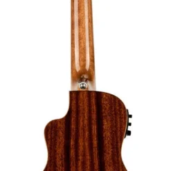Lanikai LMASCEC All Solid Mahogany Concert Ukulele In Natural Gloss Finish GUITARS