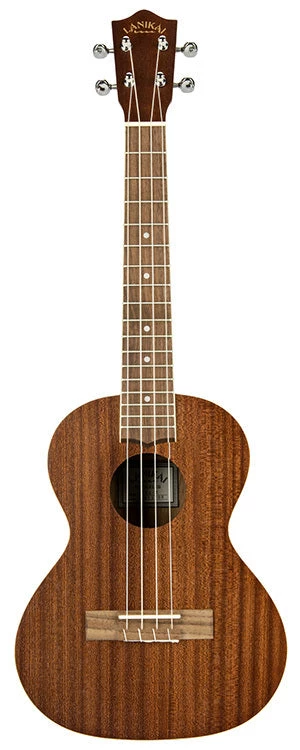 Lanikai LMAT Mahogany Tenor Ukulele In Natural Satin Finish 3 Lanikai LMAT Mahogany Tenor Ukulele In Natural Satin Finish