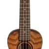GUITARS Lanikai LOAC Oak Concert Ukulele In Natural Satin Finish