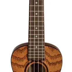 GUITARS Lanikai LOAC Oak Concert Ukulele In Natural Satin Finish