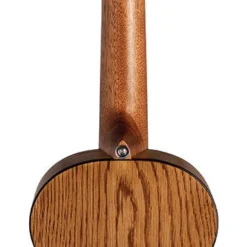 GUITARS Lanikai LOAT Oak Tenor Ukulele In Natural Satin Finish