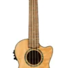 GUITARS Lanikai LQMNACET Quilted Maple Tenor Ukulele In Natural Stain Gloss Finish 2 GUITARS Lanikai LQMNACET Quilted Maple Tenor Ukulele In Natural Stain Gloss Finish