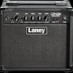 AMPS/FX Laney LX15B 5" 15W Bass Combo Amplifier