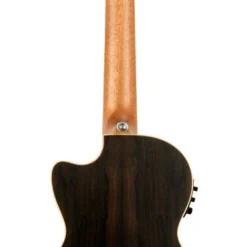Lanikai LZRCET Ziricote Tenor Ukulele In Natural Satin Finish
