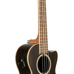 Lanikai LZRCET Ziricote Tenor Ukulele In Natural Satin Finish