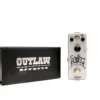 AMPS/FX Outlaw Effects "Lock Stock & Barrel" Distortion Pedal - Three Distortion Modes