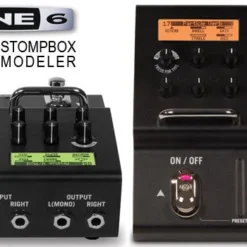 LINE 6 M5 Guitar Effects Pedal
