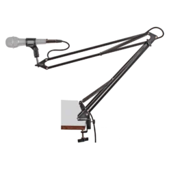 GUITARS Xtreme MA350 Desk Mount Mic Boom Arm With XLR Cable .