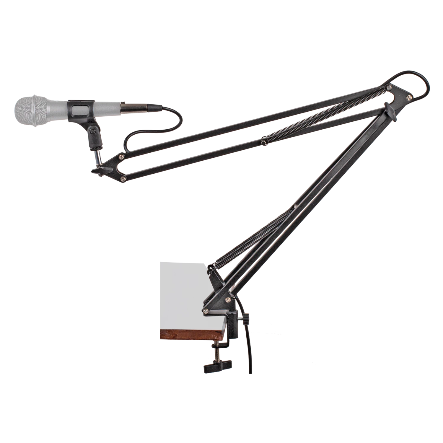 GUITARS Xtreme MA350 Desk Mount Mic Boom Arm With XLR Cable . 3 GUITARS Xtreme MA350 Desk Mount Mic Boom Arm With XLR Cable .