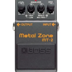 AMPS/FX Boss MT-2 Metal Zone