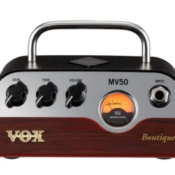 Vox MV50BQ - 50 Watt Micro Guitar Amp AMPS/FX 7 Vox MV50BQ - 50 Watt Micro Guitar Amp AMPS/FX