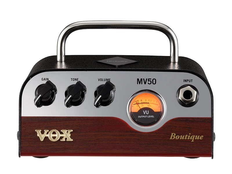 Vox MV50BQ - 50 Watt Micro Guitar Amp AMPS/FX 5 Vox MV50BQ - 50 Watt Micro Guitar Amp AMPS/FX