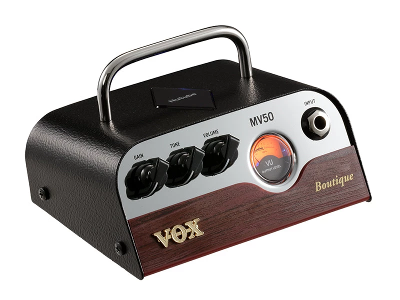 Vox MV50BQ - 50 Watt Micro Guitar Amp AMPS/FX 3 Vox MV50BQ - 50 Watt Micro Guitar Amp AMPS/FX