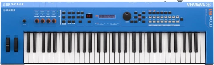 DIGITAL PIANOS/KEYBOARDS Yamaha MX61 Synth Keyboard 5 DIGITAL PIANOS/KEYBOARDS Yamaha MX61 Synth Keyboard
