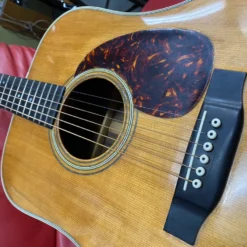 Martin D28 Made In 1963 Acoustic Guitar