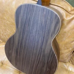 GUITARS CRAFTER MINO/ BLACK WALNUT SMALL BODY ACOUSTIC ELECTRIC GUITAR WITH SOLID SPRUCE TOP