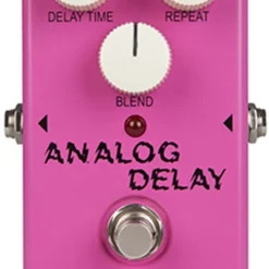 NUX NU-X Reissue Series Analog Delay Effects Pedal NUX 13 NUX NU-X Reissue Series Analog Delay Effects Pedal NUX