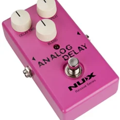 NUX NU-X Reissue Series Analog Delay Effects Pedal NUX