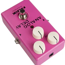 NUX NU-X Reissue Series Analog Delay Effects Pedal NUX 11 NUX NU-X Reissue Series Analog Delay Effects Pedal NUX