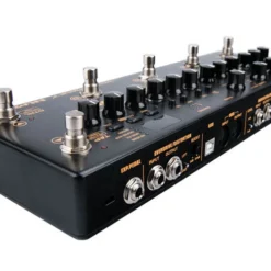Nux NU-X Cerberus Integrated Multi-Effects & Controller, Inside Routing & IR Loader 10 Nux NU-X Cerberus Integrated Multi-Effects & Controller, Inside Routing & IR Loader