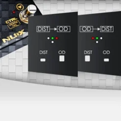 Nux NU-X Cerberus Integrated Multi-Effects & Controller, Inside Routing & IR Loader 11 Nux NU-X Cerberus Integrated Multi-Effects & Controller, Inside Routing & IR Loader