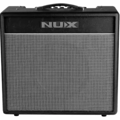Nux AMPS/FX NU-X MIGHTY40BT Digital 40W Guitar Amplifier With Bluetooth & Effects