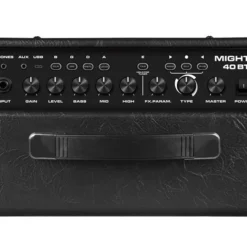 Nux AMPS/FX NU-X MIGHTY40BT Digital 40W Guitar Amplifier With Bluetooth & Effects