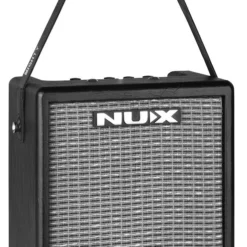 Nux NU-X MIGHTY8BT Portable Digital 8W Guitar Amplifier With Bluetooth & Effects
