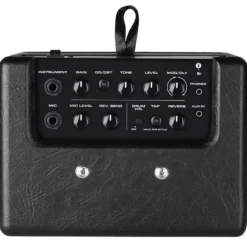 Nux NU-X MIGHTY8BT Portable Digital 8W Guitar Amplifier With Bluetooth & Effects