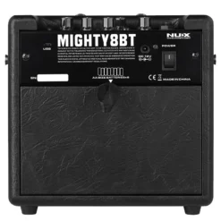 Nux NU-X MIGHTY8BT Portable Digital 8W Guitar Amplifier With Bluetooth & Effects