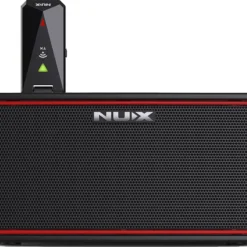 Nux NU-X Mighty Air Wireless Stereo Modeling Amplifier With Effects Rechargeable Long-Life Battery AMPS/FX