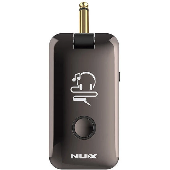 AMPS/FX NUX MP-2 Mighty Plug Earphone Amplug 4 AMPS/FX NUX MP-2 Mighty Plug Earphone Amplug