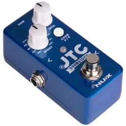 Nux AMPS/FX NU-X Mini Core Series JTC Drum & Loop Effects Pedal