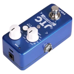 Nux AMPS/FX NU-X Mini Core Series JTC Drum & Loop Effects Pedal