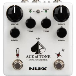 NUX NU-X ACE OF TONE DUAL ODRIVE NUX