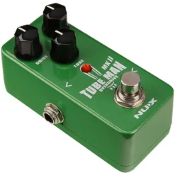 Nux NU-X Mini Core Series Tube Man MK11 Overdrive Effects Pedal