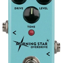 Nux NU-X Mini Core Series Morning Star Overdrive Effects Pedal