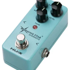 Nux NU-X Mini Core Series Morning Star Overdrive Effects Pedal