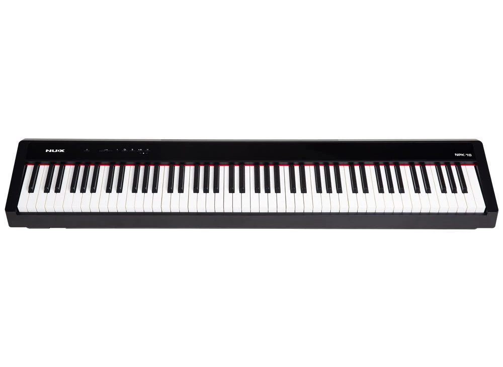 Nux NU-X NPK-10 88-Key Digital Piano 3 Nux NU-X NPK-10 88-Key Digital Piano