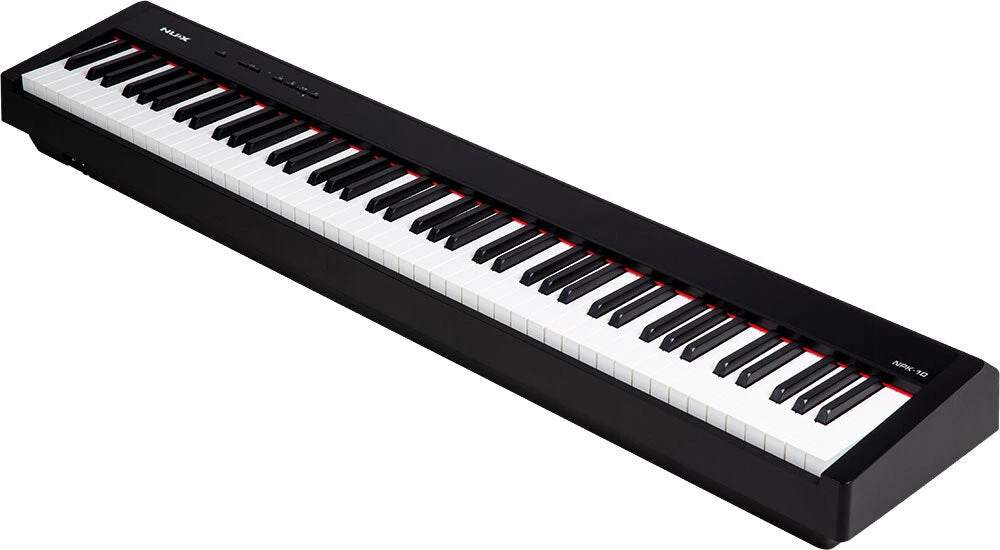 Nux NU-X NPK-10 88-Key Digital Piano 4 Nux NU-X NPK-10 88-Key Digital Piano
