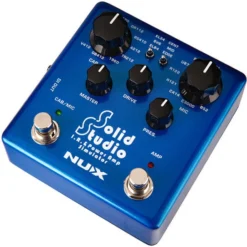 Nux NU-X Verdugo Series Solid Studio IR & Power Amp Simulator