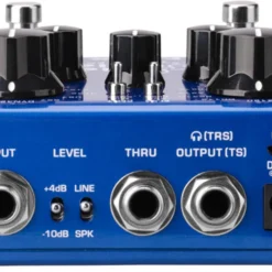 Nux NU-X Verdugo Series Solid Studio IR & Power Amp Simulator 8 Nux NU-X Verdugo Series Solid Studio IR & Power Amp Simulator