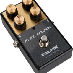 NUX NU-X Reissue Series Plexi Crunch Effects Pedal NUX