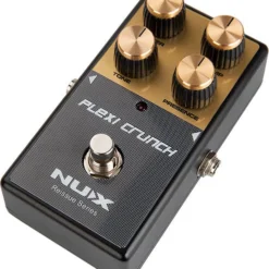 NUX NU-X Reissue Series Plexi Crunch Effects Pedal NUX 10 NUX NU-X Reissue Series Plexi Crunch Effects Pedal NUX