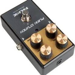 NUX NU-X Reissue Series Plexi Crunch Effects Pedal NUX 11 NUX NU-X Reissue Series Plexi Crunch Effects Pedal NUX