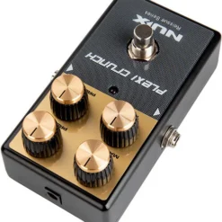 NUX NU-X Reissue Series Plexi Crunch Effects Pedal NUX 12 NUX NU-X Reissue Series Plexi Crunch Effects Pedal NUX