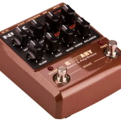 Nux NU-X Roctary Speaker Simulator & Polyphonic Octave Pedal AMPS/FX 9 Nux NU-X Roctary Speaker Simulator & Polyphonic Octave Pedal AMPS/FX