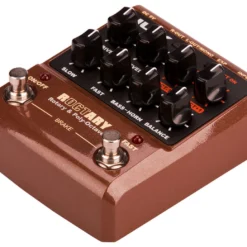 Nux NU-X Roctary Speaker Simulator & Polyphonic Octave Pedal AMPS/FX